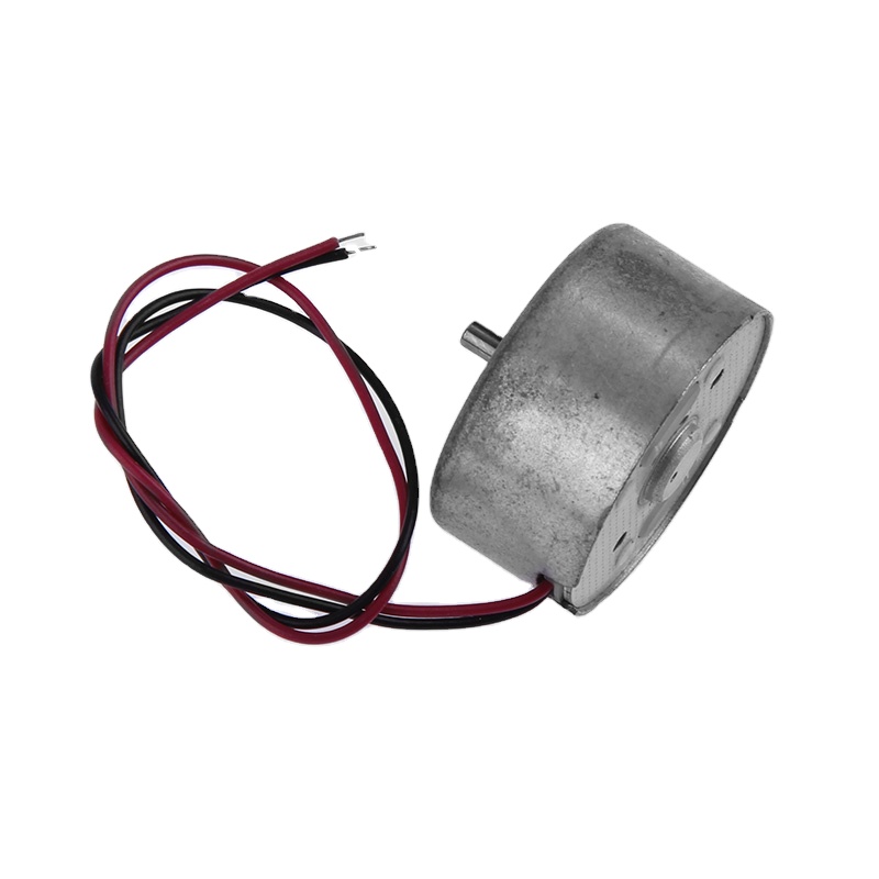 Shunli RF-500TB 300TB Micro Round 32mm Diameter Mini DC Motor 3V 5V 12V 24V 8600RPM for Bell Fragrance Mixer CD DVD VCR Player