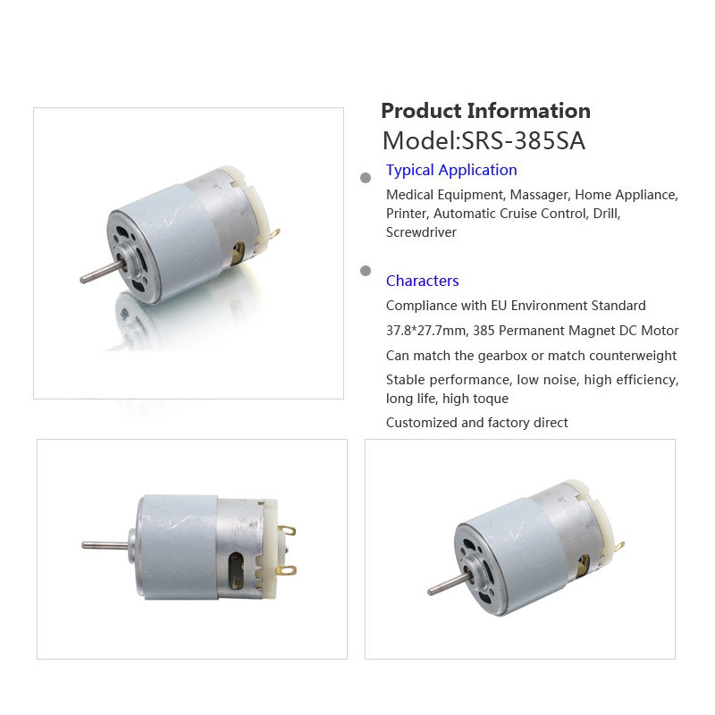 12 Dc Motor 9000 Rpm Brush Micro Motor 6-24v Is Available