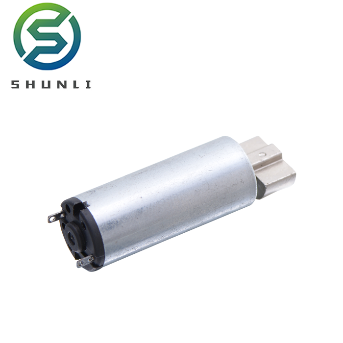 5v 10000rpm Small Brush Dc Vibration Motor FAN Home Appliance Permanent Magnet  Totally Enclosed for Massaging Machine