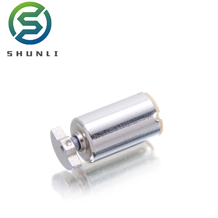 Low Power 1.5v 6mm Dc Micro Vibrating Motor for Machine Toy