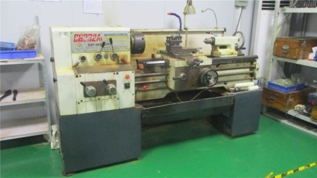Lathing Machine for precision motor shaft manufacturing