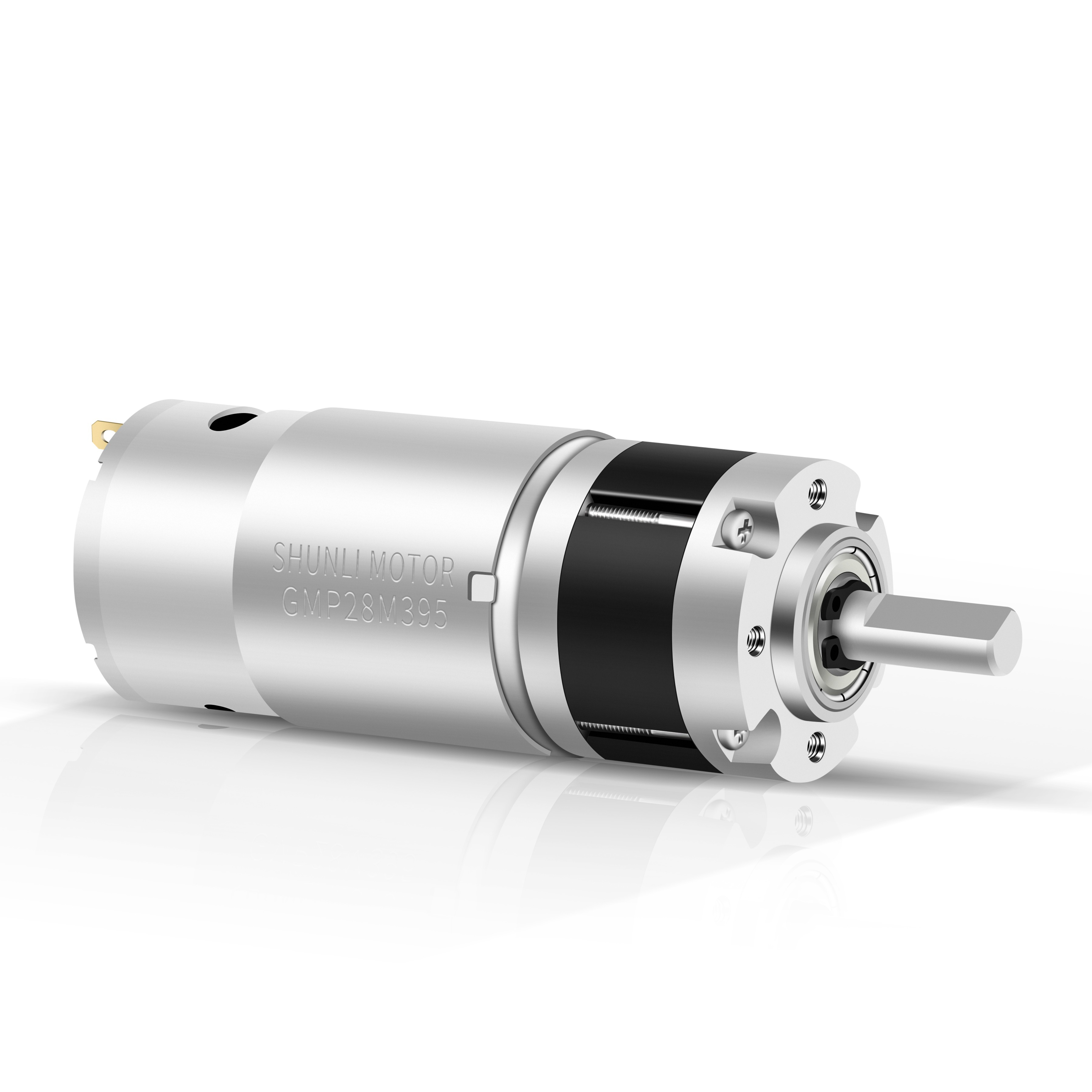 Shunli Customized Manufacturer 12V 24V Micro DC Gear Motor Worm Planetary Gearbox Motor240V AC Shaded Pole Gear Motor OD6MM-70MM