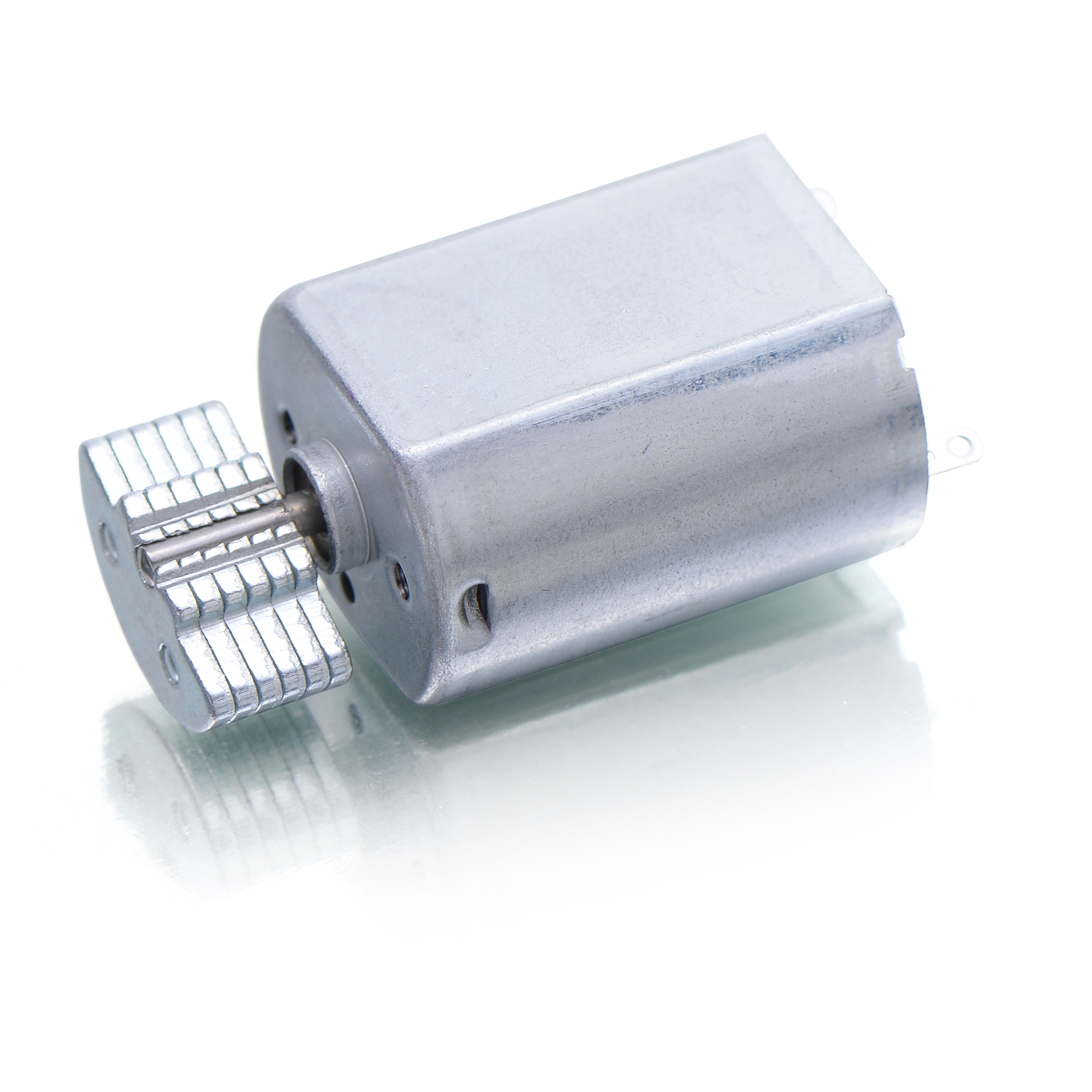 China GuangDong Manufacturer Supplier Carbon Brushes Electric Toy Car Massager SFF-130SA 6v Dc Vibration Motor