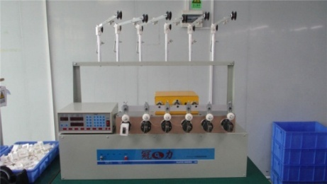 Computer Wire Winding Machine for precision motor coil production