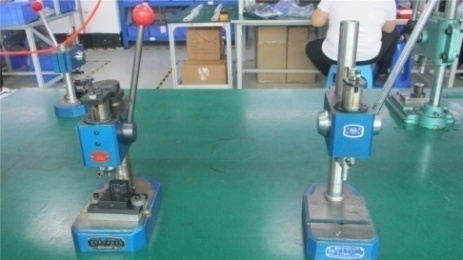 Manual Pressing Machine for motor component fitting