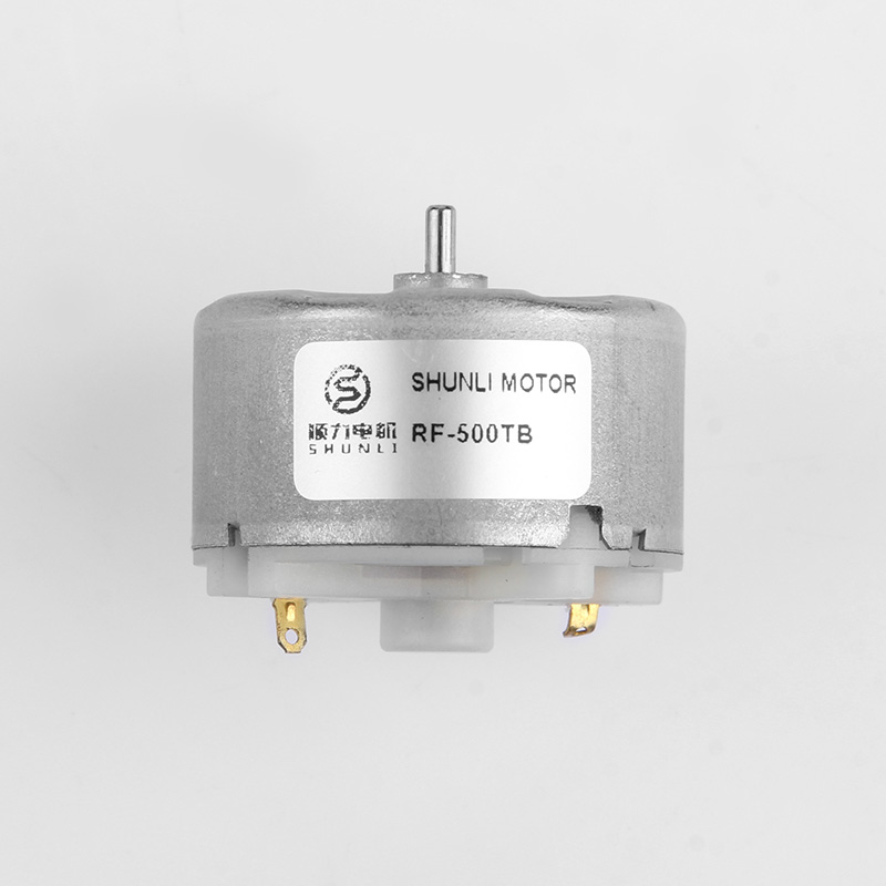 2018 Hot Selling 9V DC SRF-500TB Hair Dryer Motor