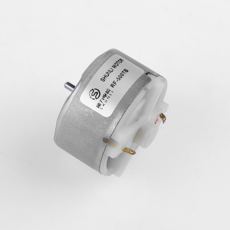 Micro Rf-500tb-14415 Dc Motor Blower Motor with Overload protection