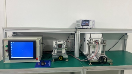 Dynamometer Machine for motor torque and power output testing