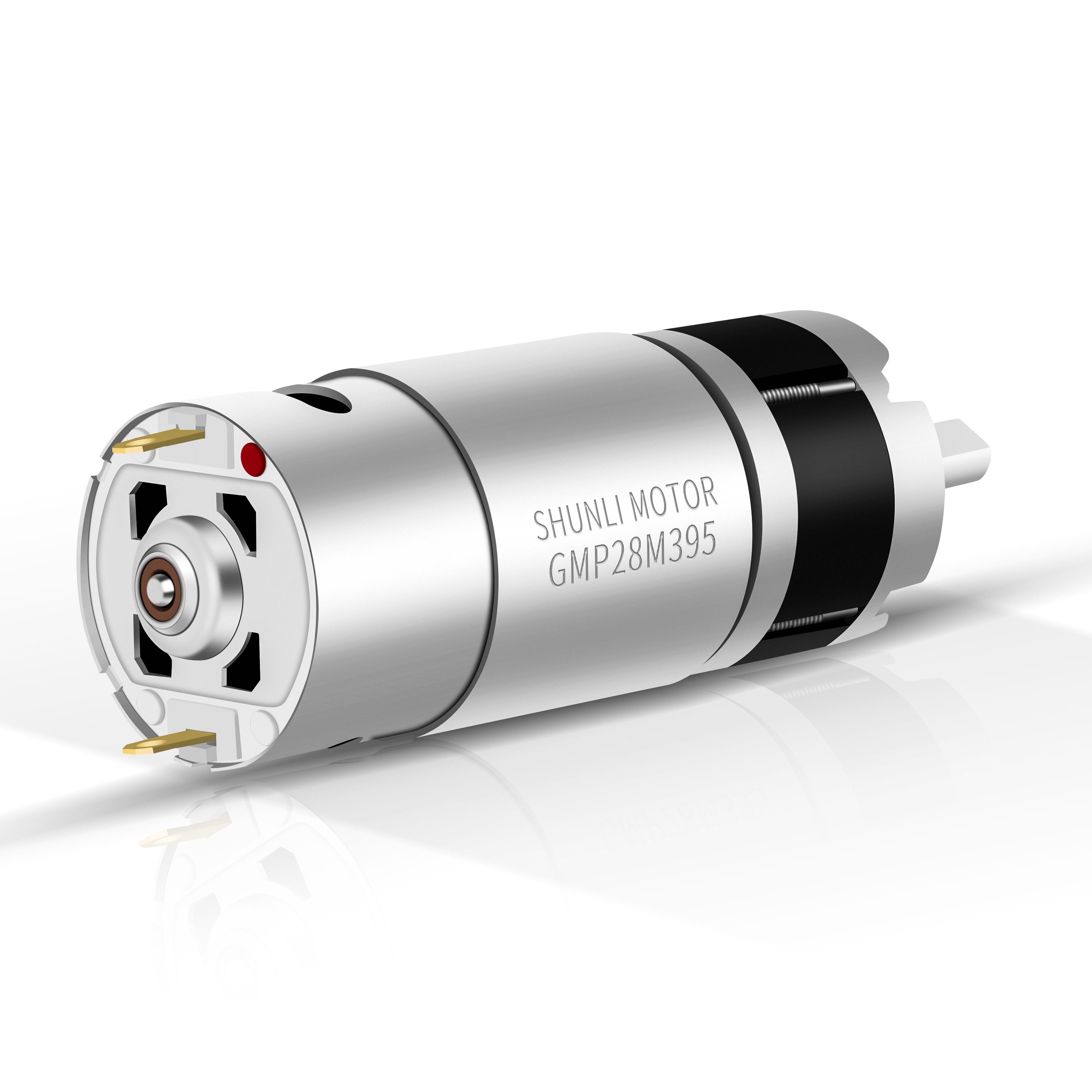 High Torque 12v 24v Brushless Dc Motor with Gear Reduction Planetary Gear Motor for Robot Components