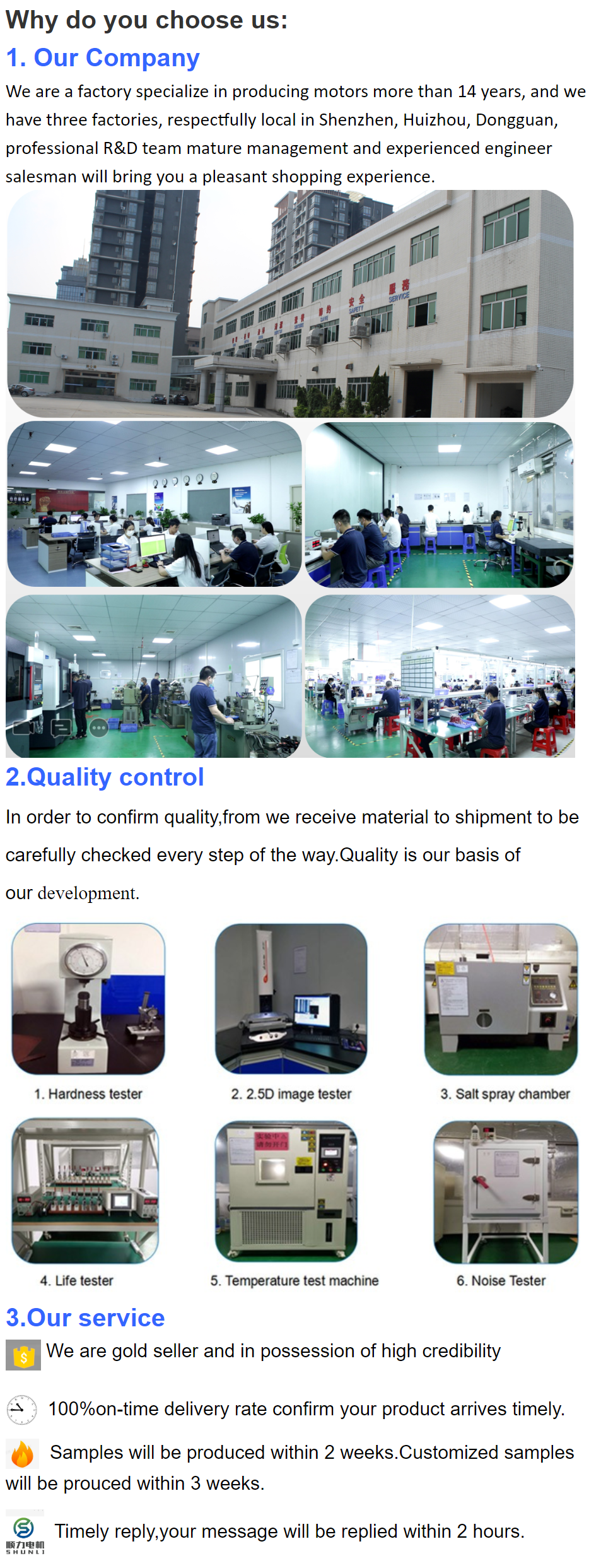 Technical Certification Documents