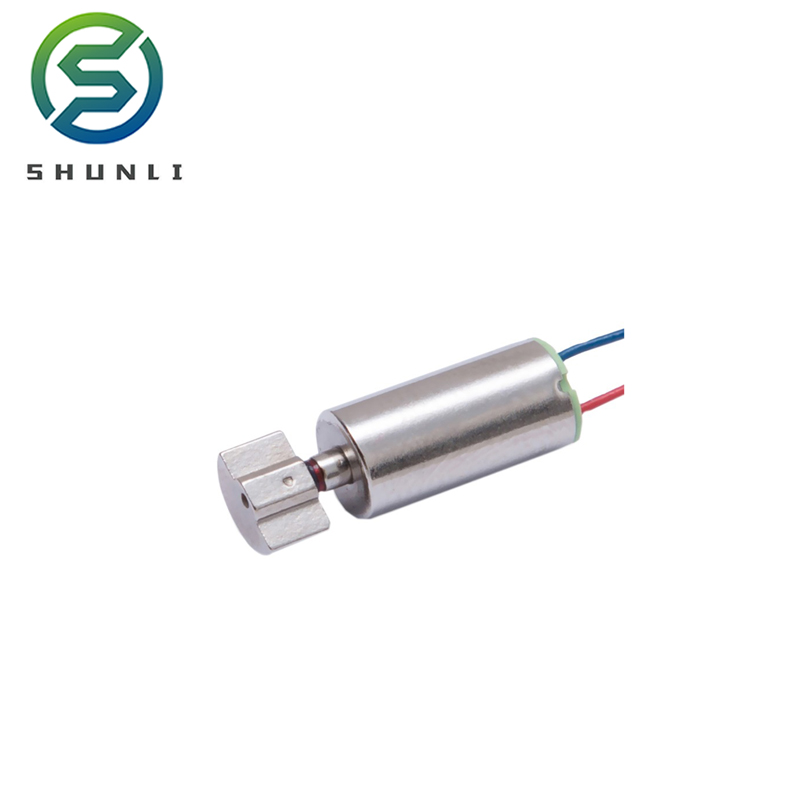 1.5v 3v 3.7v Mini 4mmx 8mm Vibrator Dc Motor for Mobile Phone Vibration /beauty Devices