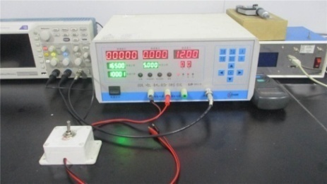 Motor Testing Machine for comprehensive motor performance evaluation