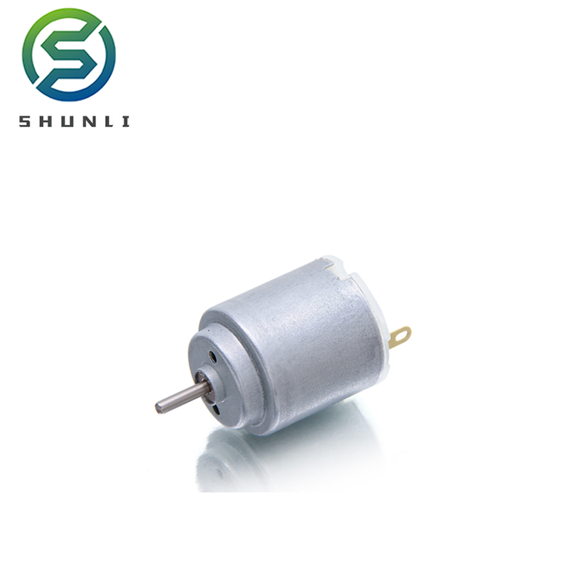 Mini 1.5v 2.4v 3v Electric Dc Motor Shunli Motor Strong or Normal One for Option Permanent Magnet Carbon Brush or Metal Brush