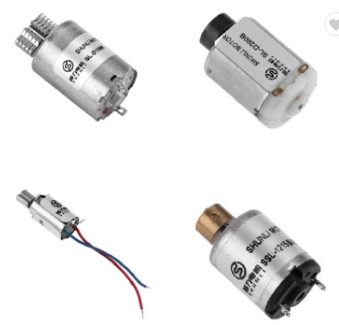 Low Rpm 2.4v 3.7v 5v Dc Electric Mini Vibration Motor for Beauty Apparatus and Motors for Sexual Vibrators