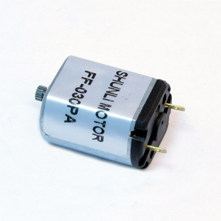 Mini 1.5v 9v 12v Dc Motor 14000 Rpm 20000rpm for Micro Fan Can Match Counter Weight