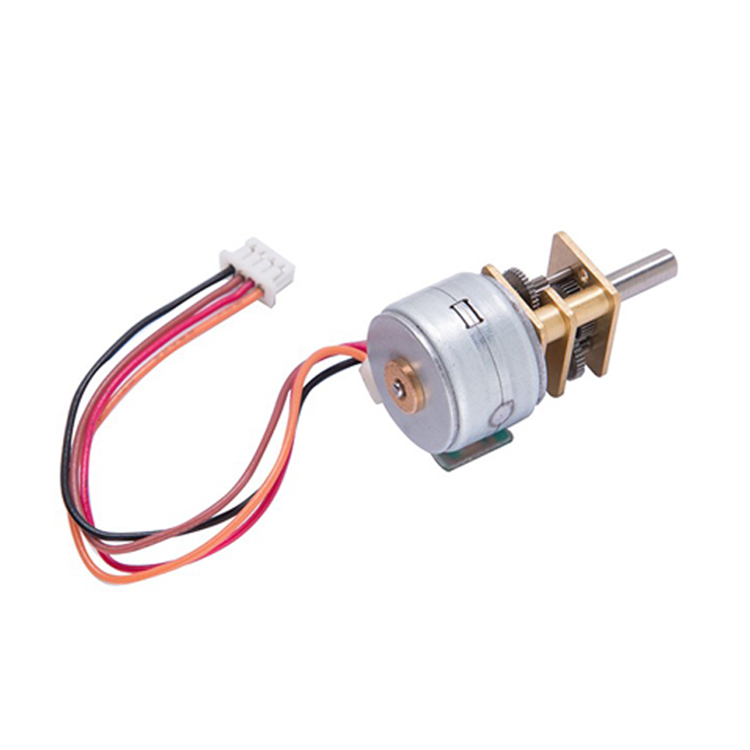 1000 Pps Stepper Motor GM12-15BY Stepper Motor for Small Appliance 5v 12v Stepper Motor