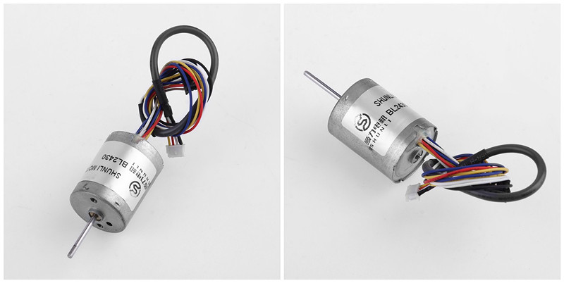 BL Dc Electric Shaver Brushless Planetary Gear Motor Bl2430 Micro Motor CAR Permanent Magnet FAN Boat