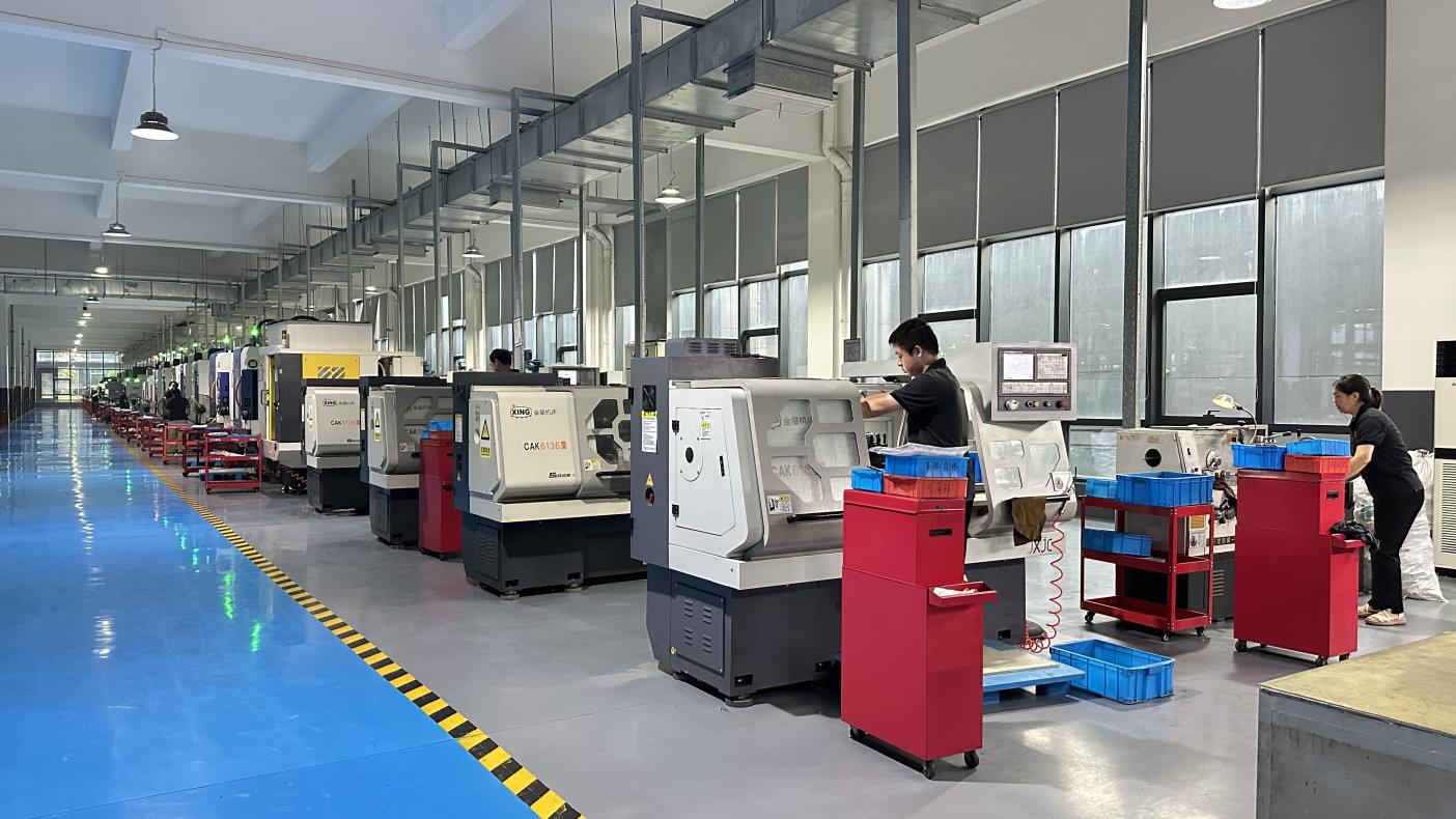 Quality Control Center