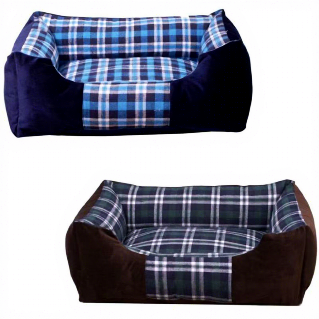 Premium Chew Proof Electric Blanket Pet Heating Pad Electric Heated Bed With Timer For Small Dogs And Cats