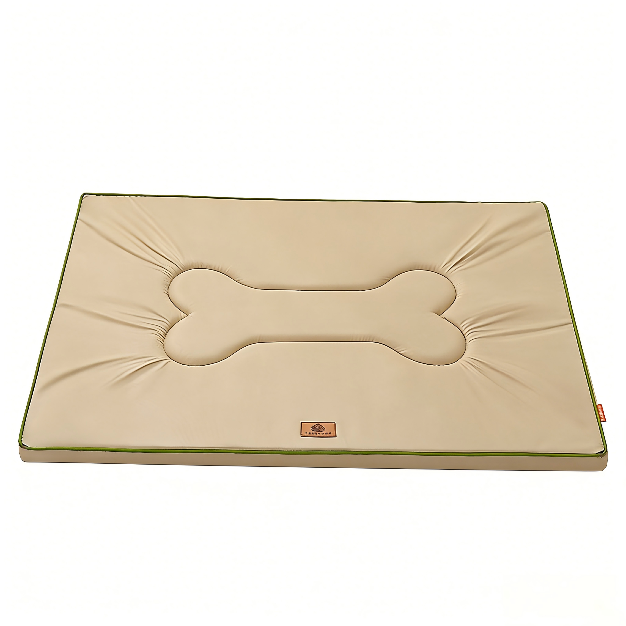 Custom Logo Thick Waterproof Pet Mat Beds Heavy Duty Non-Slip Easy Clean Washable Puppy Mat for Dogs Indoor Outdoor Activities
