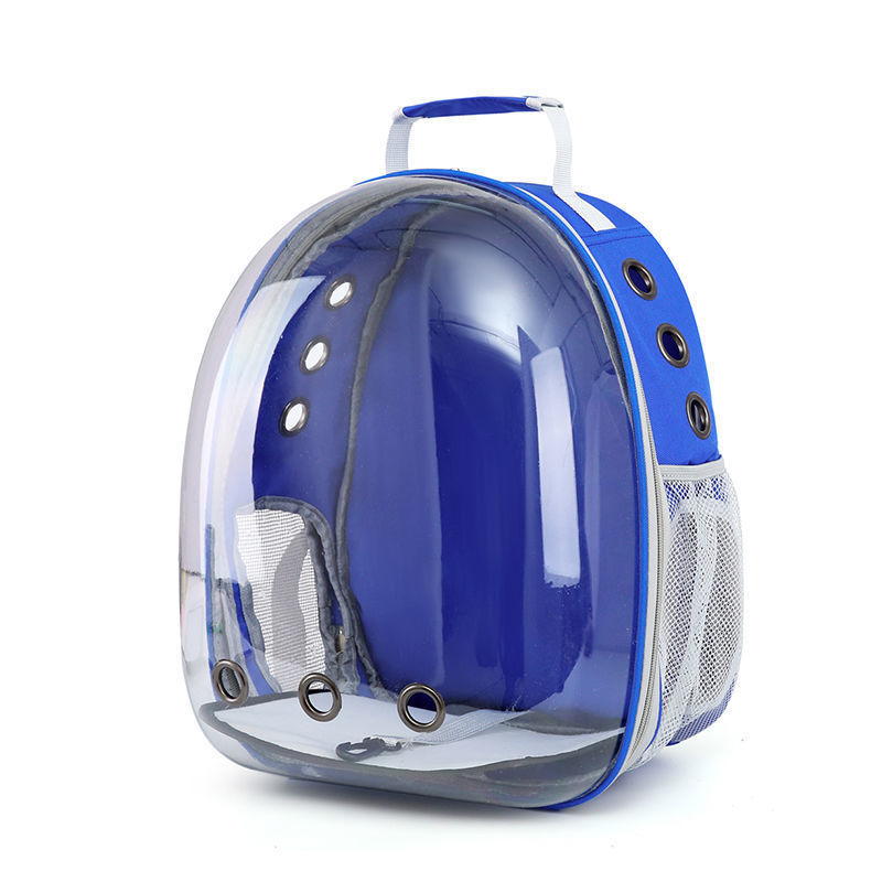Large Capacity Pet Carrier Bag for Cats Breathable and Waterproof Travel Backpack Supplies Shoulder cat Outdoor Bag