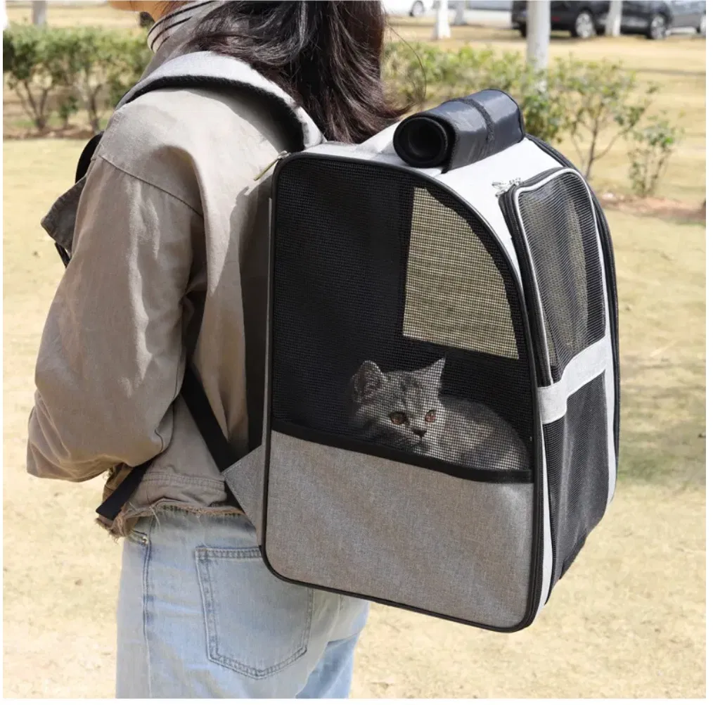 Pet Backpack 8