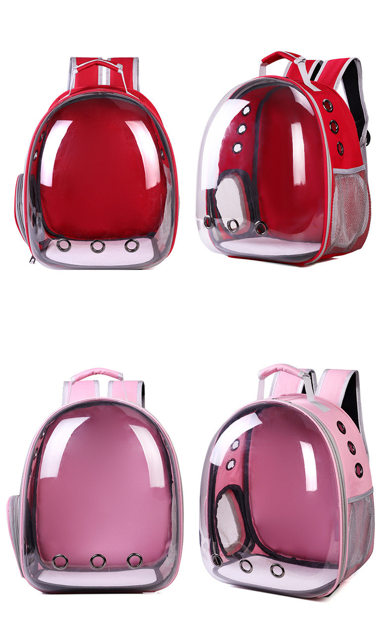 Pet Backpack View 5