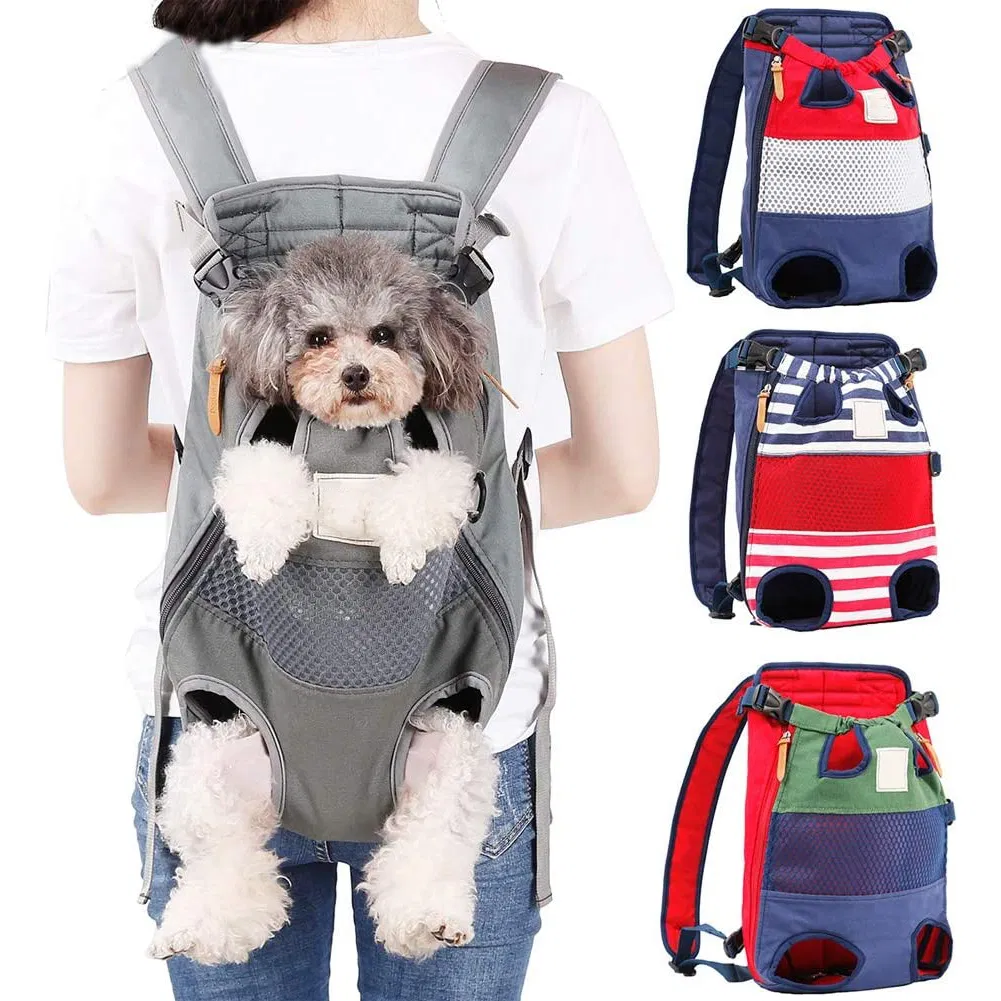 Pet Carrier Backpack View 1