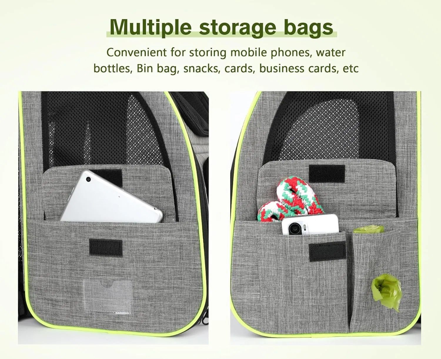 Trendy Cat and Small Dog Carrier Backpack for Travel Lightweight Airline Approved Pet Carrier Wholesale &amp; OEM Available