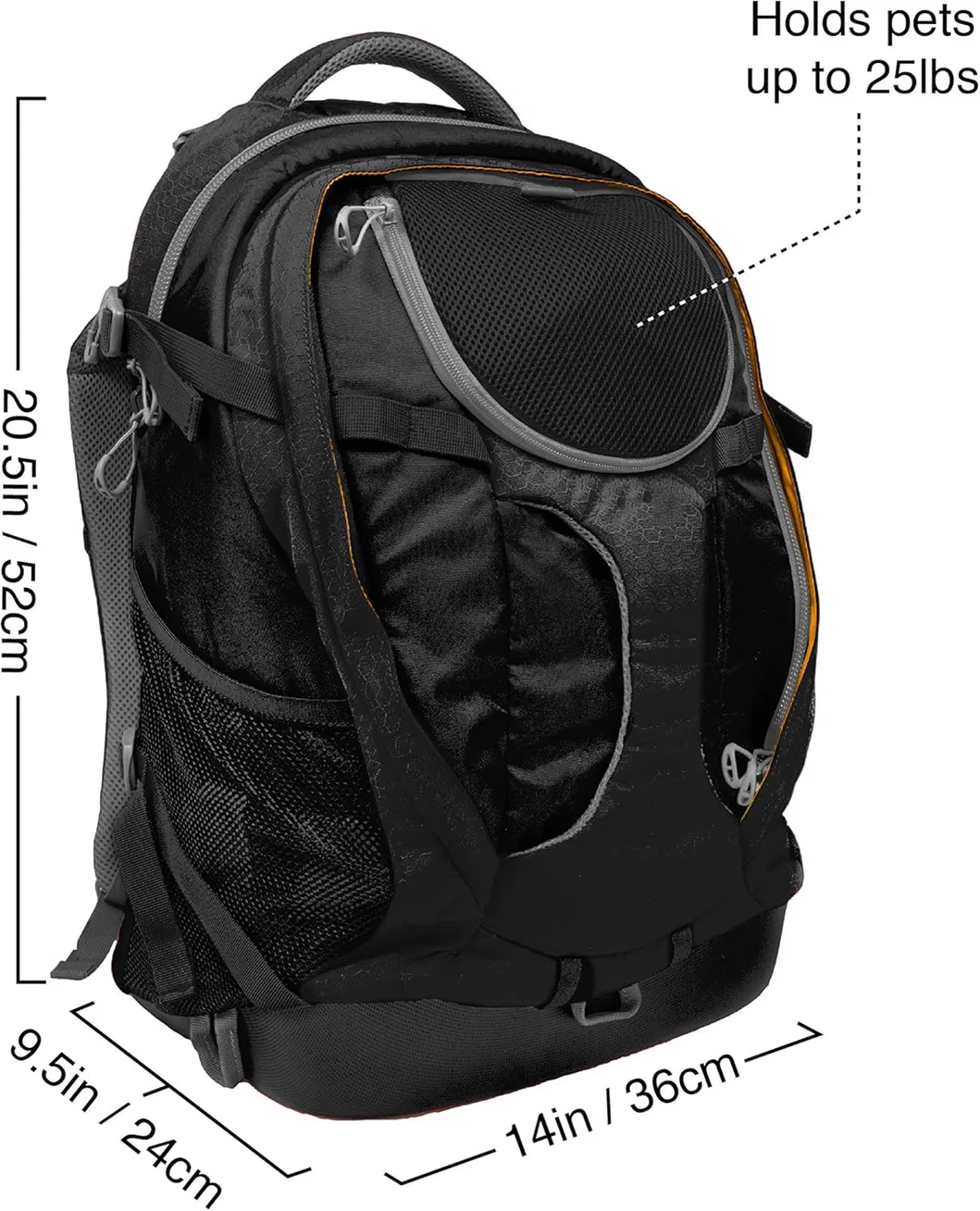 Pet Carrier Detail 1