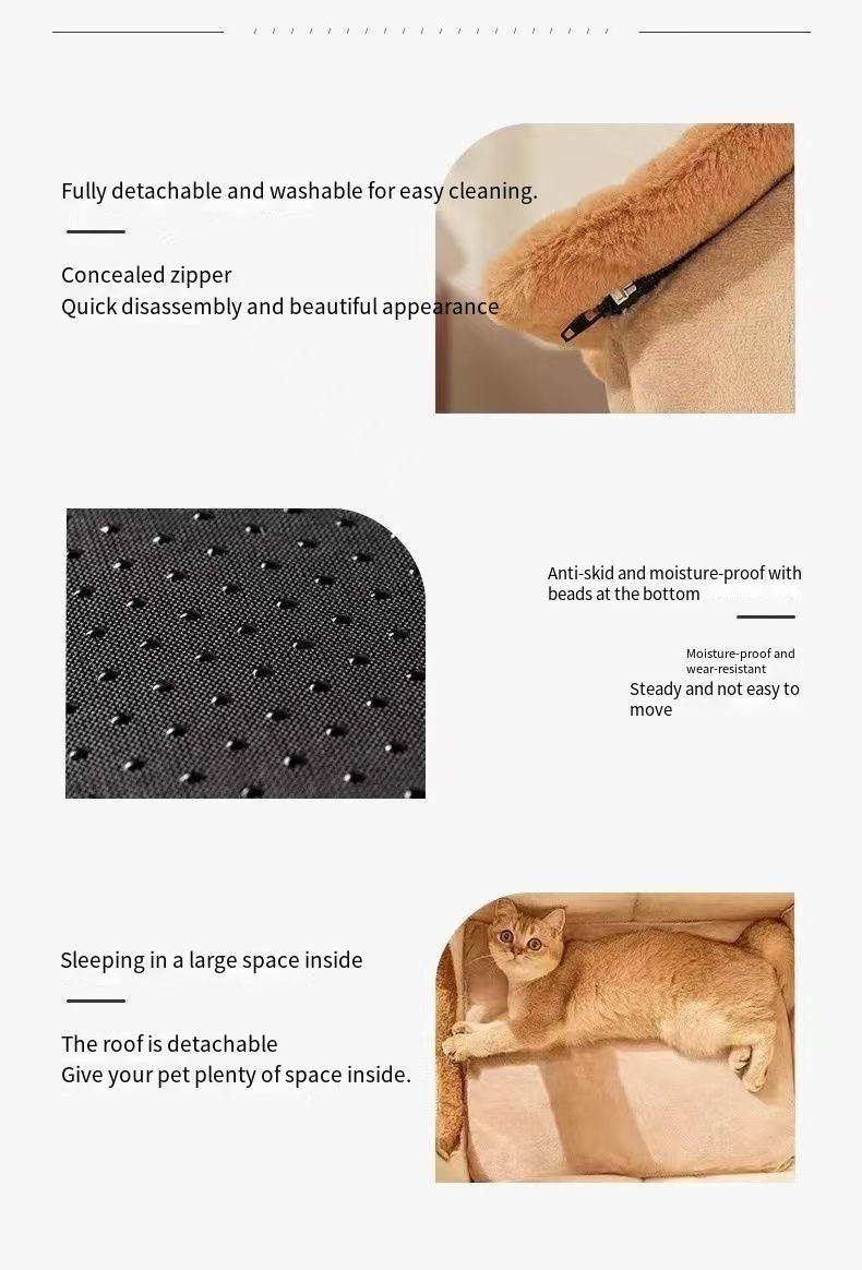 Indoor Pet Kennel
