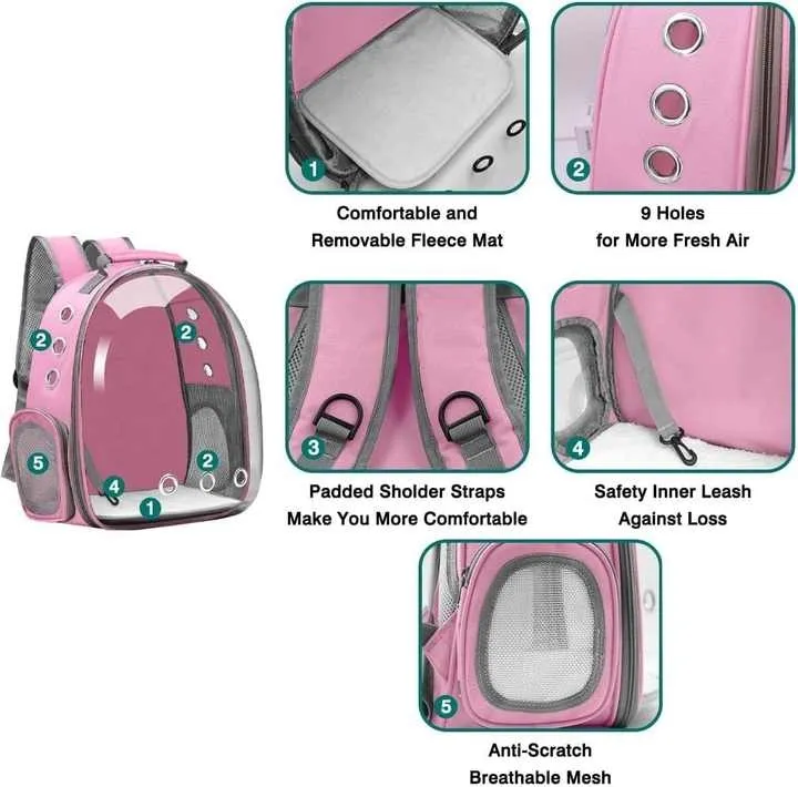 Backpack Detail 1