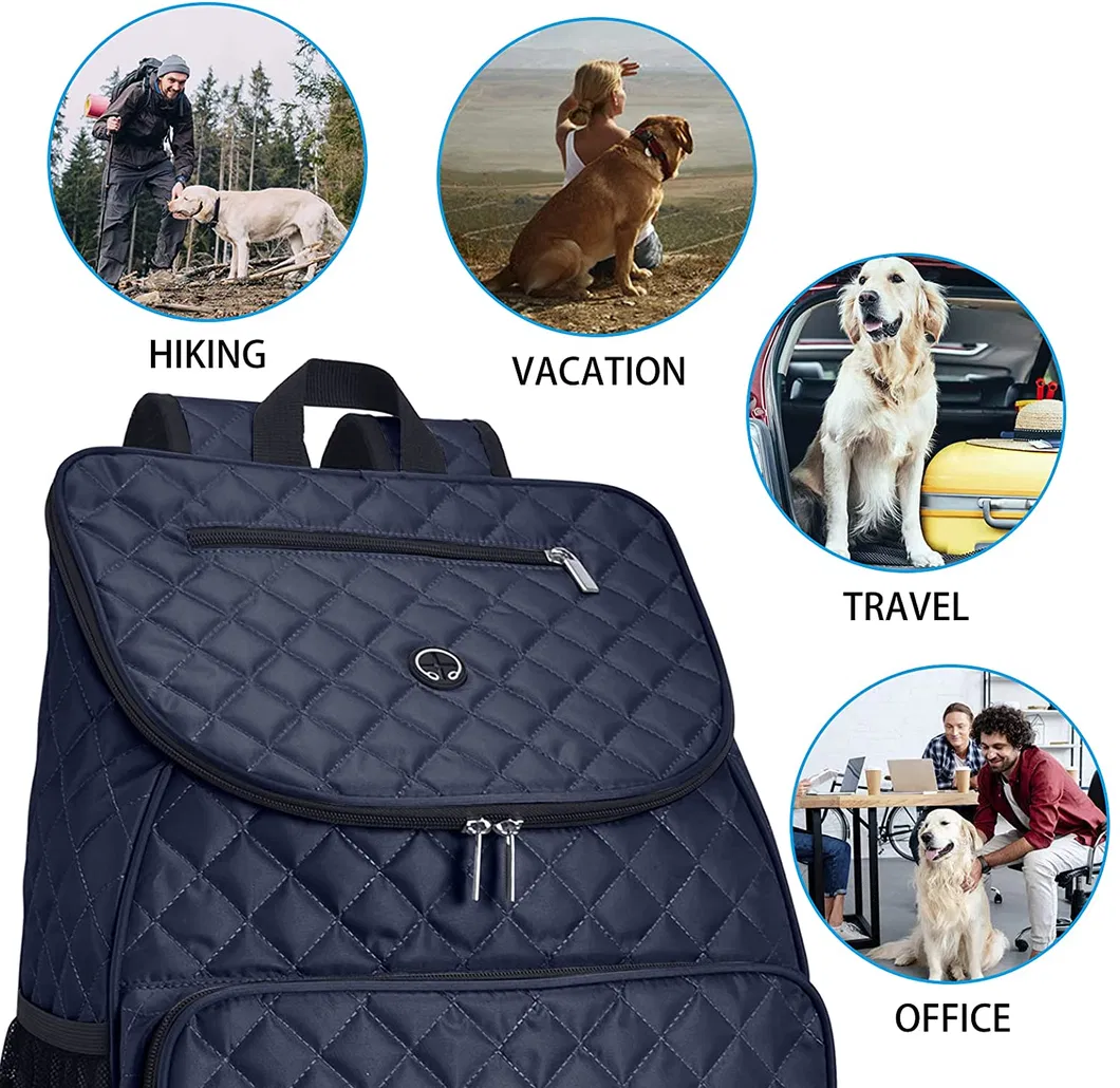 Pet Carrier Backpack 5