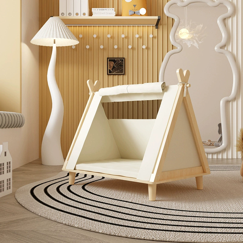 Sun Shelter Pet Bed