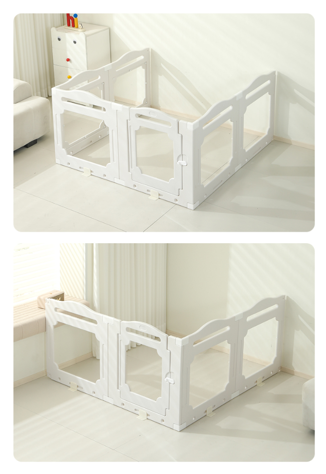 New Product Pet Playpen Overview
