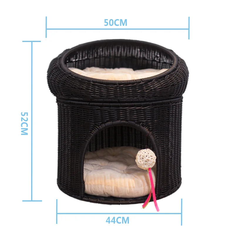 Pet Bed Detail