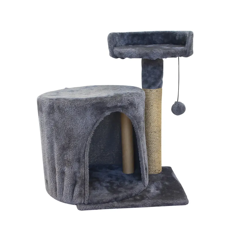 High Quality Custom Cat Climbing Frame Cat Tree with Cat Scratching Post