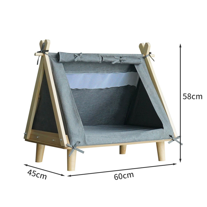 Foldable Pet Tent