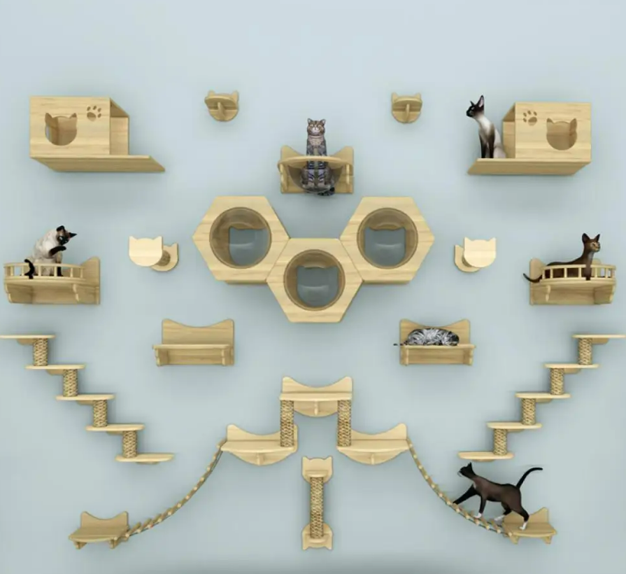 Cat Tree 1
