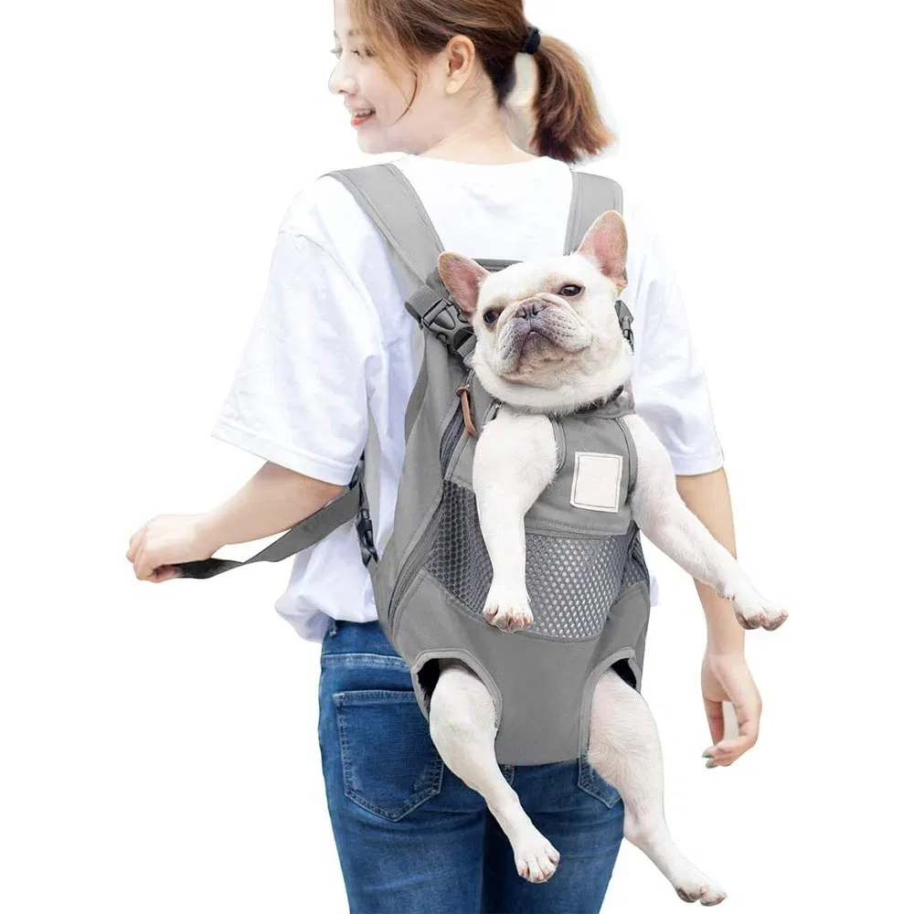 Pet Carrier Backpack View 5