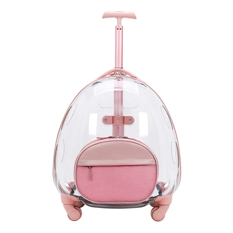 Pet Carrier View 1