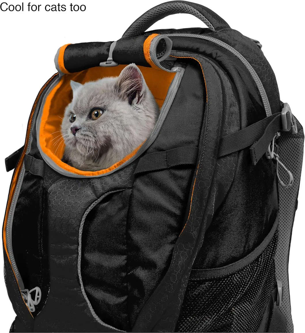 Pet Carrier Detail 5