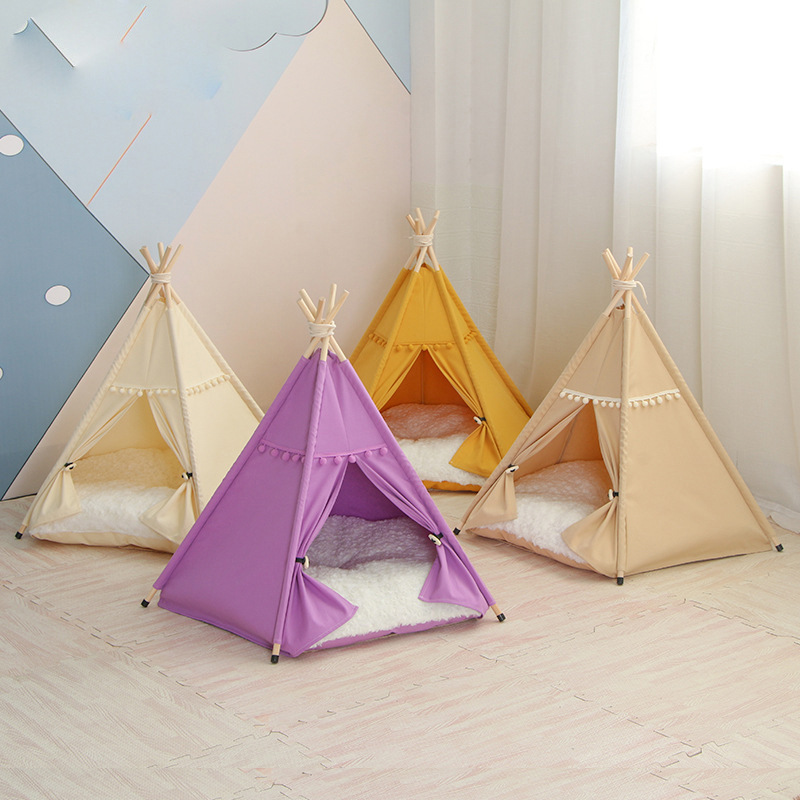Pet Teepee View 5