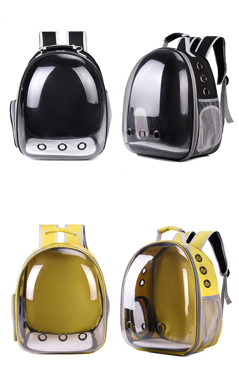 Pet Backpack View 6