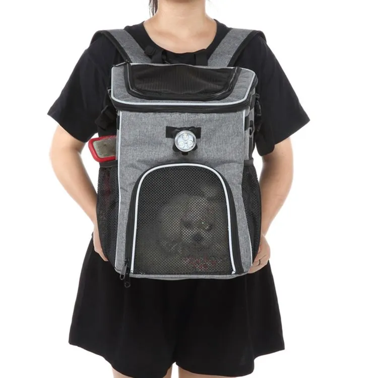 Pet Backpack View 6