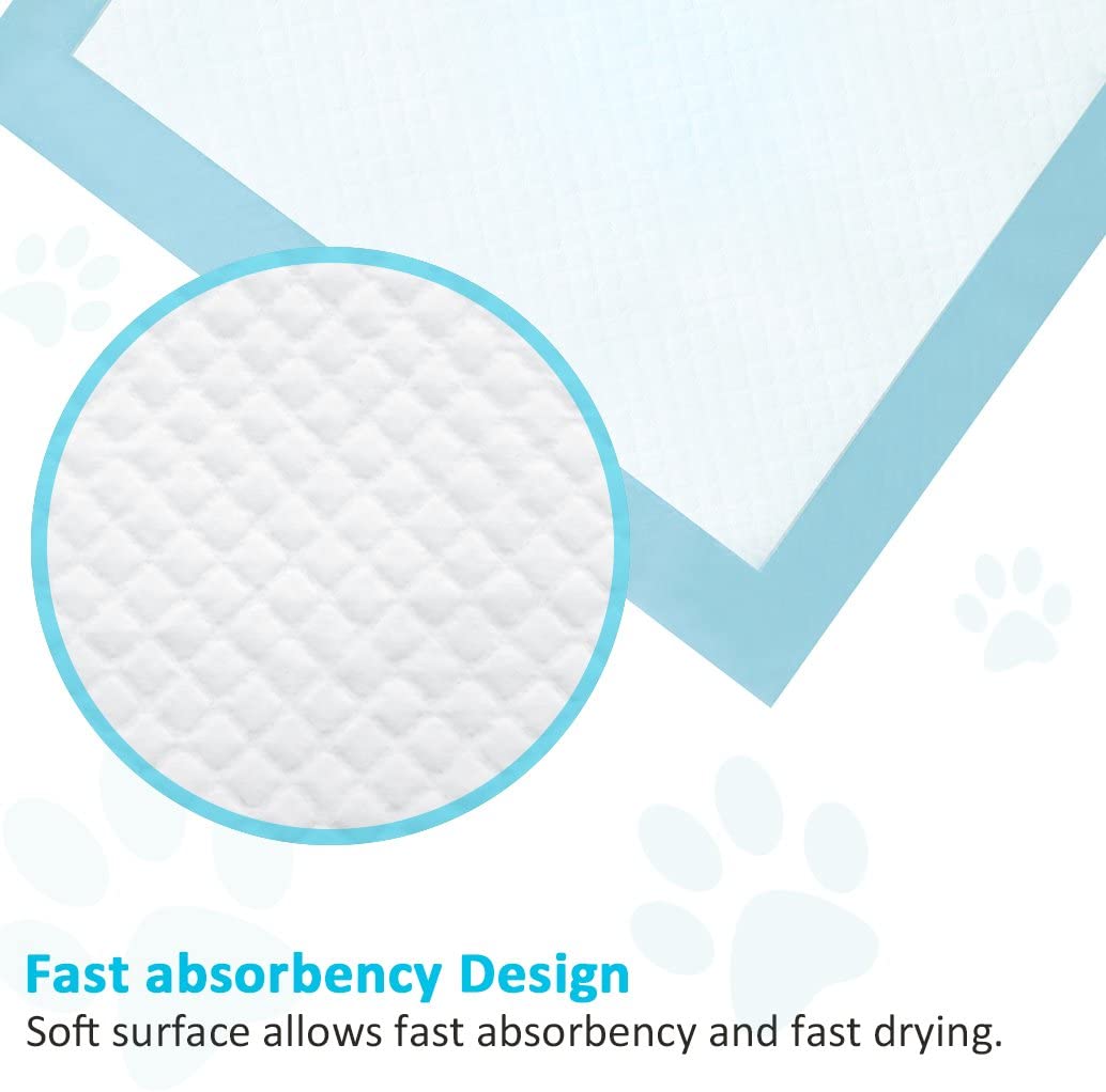 Disposable Puppy Diapers Absorption Training Pet Pee Waterproof Wood Wee Pads Cotton Bamboo Material Rechargeable Feature