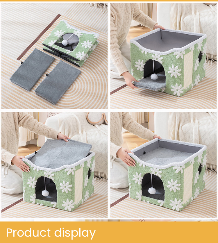 Pet Bed Detail 3
