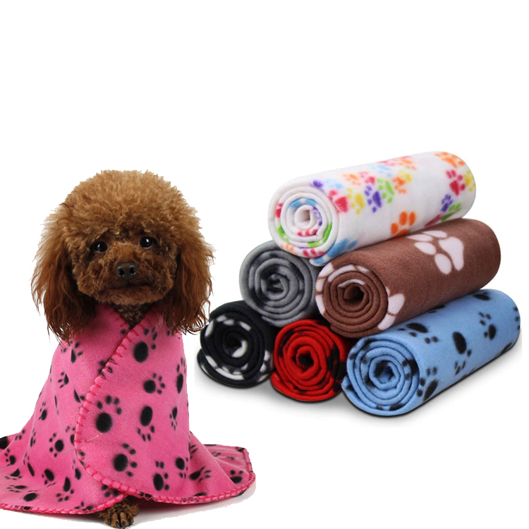 Pet Soft Dog Blanket