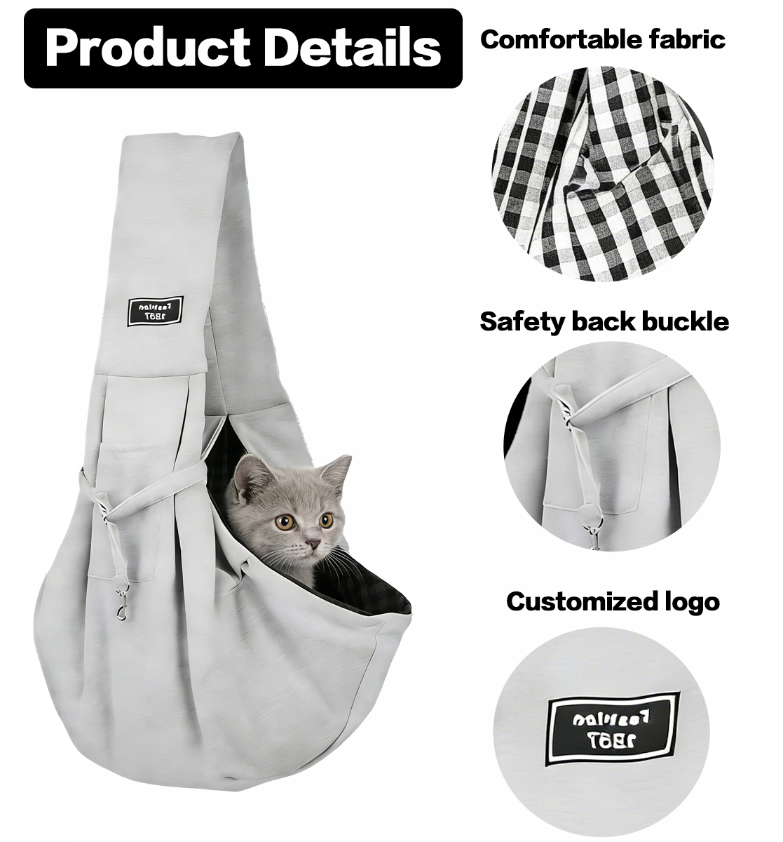 Eco-Friendly Foldable Carrier