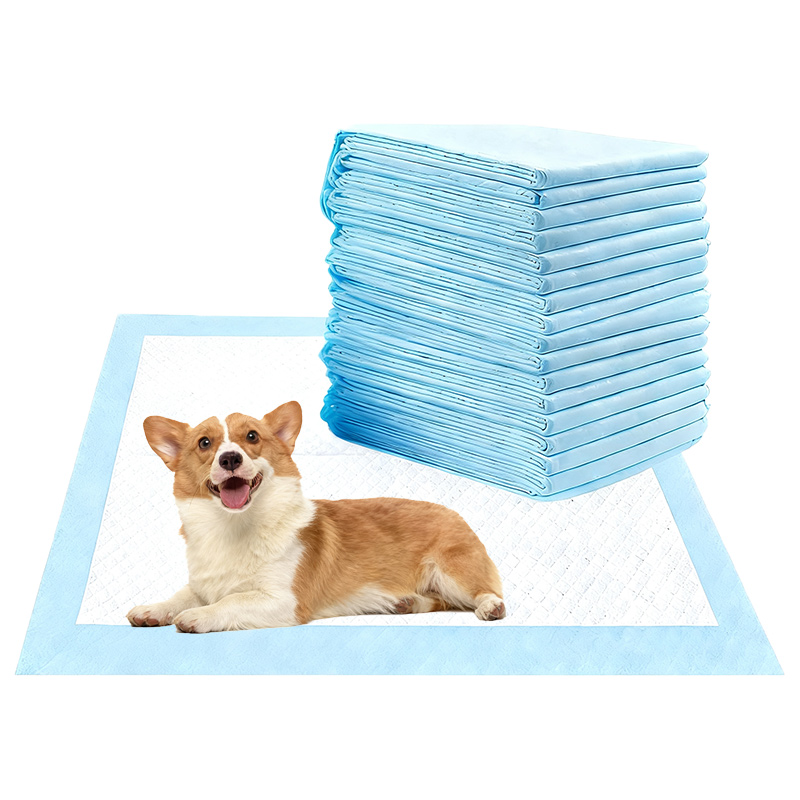 High Quality Super Absorbent Pad Dog Training Urine Pet Disposable Pee Pads Mats For Dogs Pet Pad